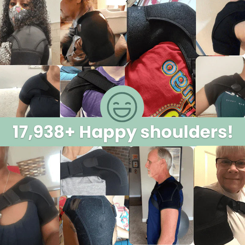 ShoulderRelief™ Brace