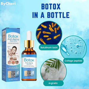 Botox Anti-Aging Serum (1+1 FREE)