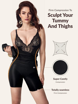 CurvySweet: The Ultimate Shapewear Dress