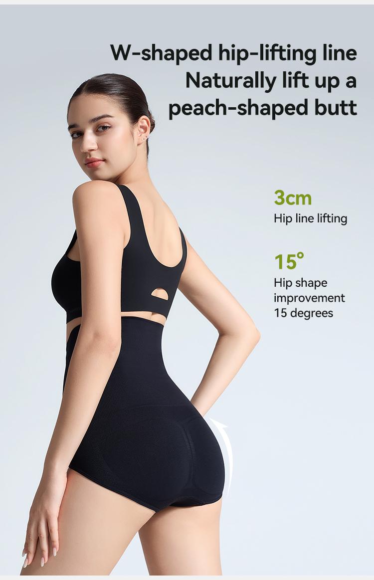 Anti-Gravity High-Waisted Shapewear