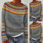 Warm Knitted Sweater