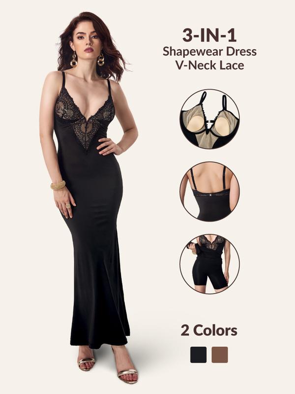 CurvySweet: The Ultimate Shapewear Dress