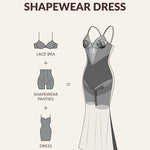 CurvySweet: The Ultimate Shapewear Dress