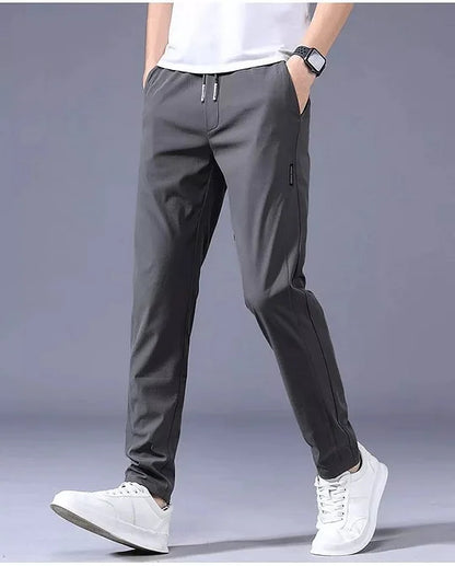 Men’s Quick-Dry Stretch Trousers