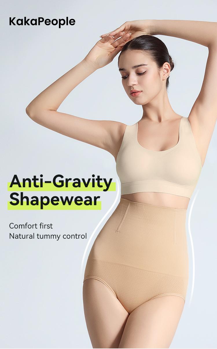 Anti-Gravity High-Waisted Shapewear