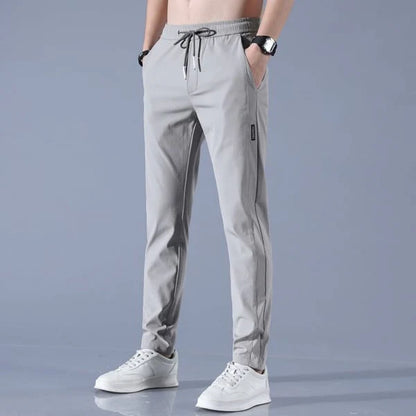 Men’s Quick-Dry Stretch Trousers
