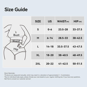 Anti-Gravity High-Waisted Shapewear