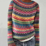 Warm Knitted Sweater